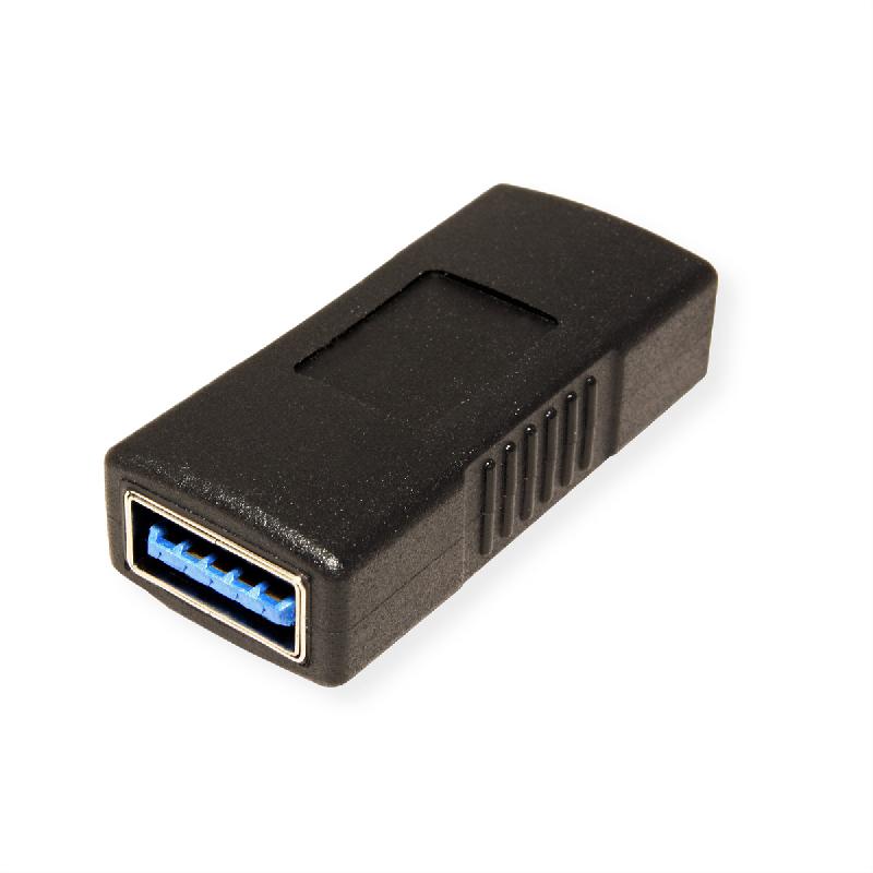 VALUE Changeur de genre USB 3.2 Gen 1 , type A F/F_1