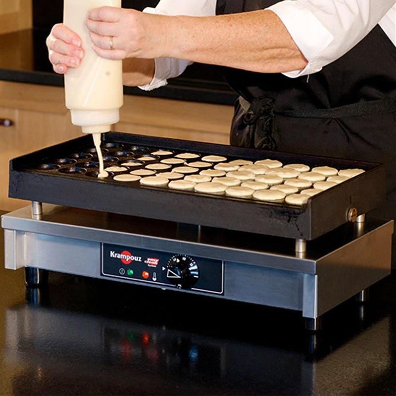 Appareil à poffertjes | Krampouz - WECIAL_1