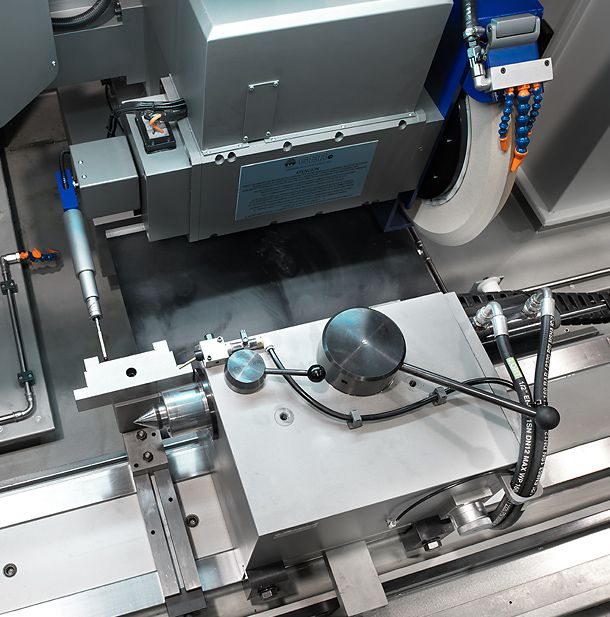 CM-CNC - Rectifieuse cylindrique GER - Pour pièces jusqu'à 4000 mm, 600 mm de diamètre et 2000 kg_1