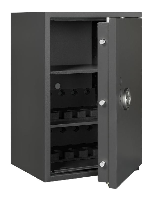 Coffre pour armes de poing FORMAT KWT 4100 - Classe I (EN 1143-1) - Serrure à clé (standard)_1