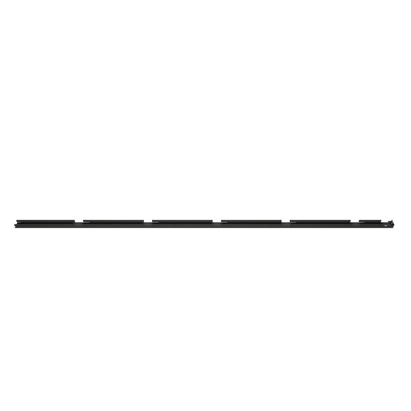 Crémaillère 2500mm - Centrale - gris anthracite_1