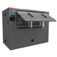 Dbw 70 et2 - laveuse essoreuse professionnelle - danube international - vitesse d'essorage 920 tr/min_1