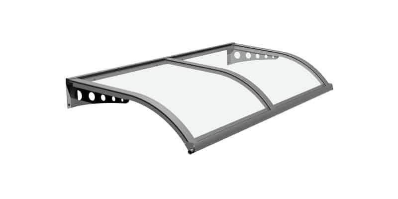 Marquise Forata - Protection ajustable pour fenêtres et portes_1