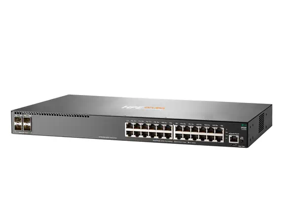 HPE Aruba Networking 2930F 24G 4SFP+ Switch_1