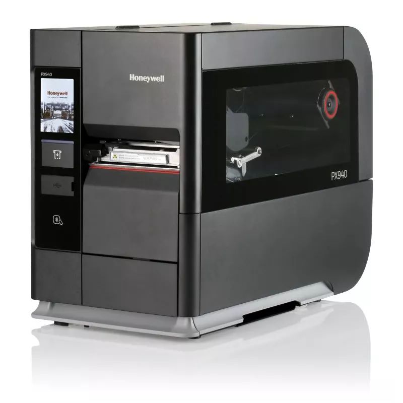 Imprimante industrielle Honeywell PX940 avec vérification_1