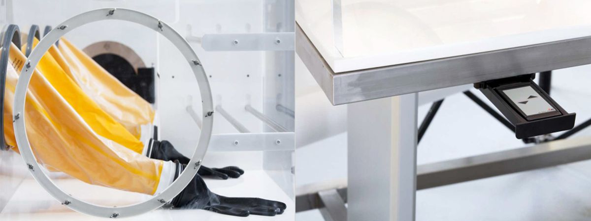 Isolateurs pour applications en laboratoire et institut de recherche - jce biotechnology_1