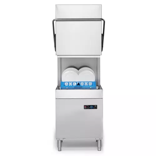 Lave-vaisselle à capot - UX-100 - Sani-Control, Bras de lavage Hydroblade, Filtrage en 3 étapes_1