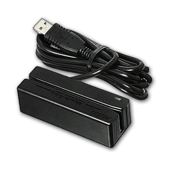 Lecteur de cartes magnétiques MiniMag - Enzocard France - bidirectionnel avec multiples interfaces_1