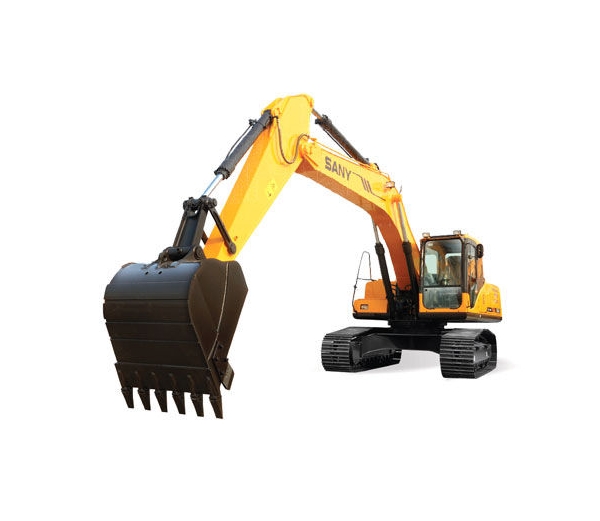 Pelleteuses SANY SY500 - moteur personnalisé, haute performance et cabine confortable_1