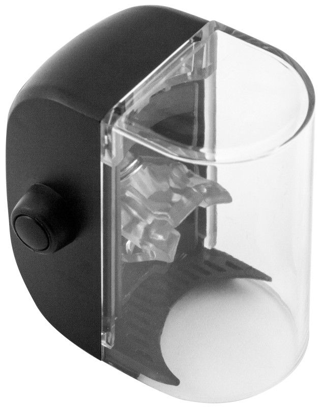 Protection antivol sur bouchon de bouteille grand bouchon am/rf