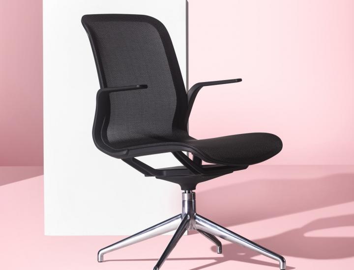 Siège pour les milieux de travail très dynamique - Smartlight - ref : smartlight_1