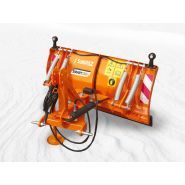 Smart - Lames à neige Samasz - Poids de 120kg à 170kg - Réglage hydraulique et équipements standards_1