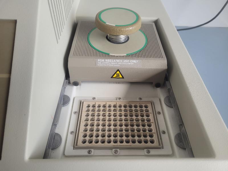 Système PCR Perkin Elmer 9600 Gene Amp_1