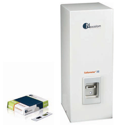 X1 et X2 - Cytomètres en image Cellometer® - Comptage précis et analyse rapide des cellules_1
