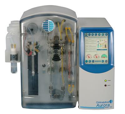 Aurora 1030W TOC Analyzer - persulfate oxidation, NDIR, 10 ppb to 30,000 ppm C_1