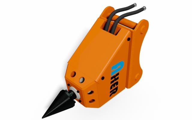 Axer ss 25 vis fendeuse konepaja ala-katara_1