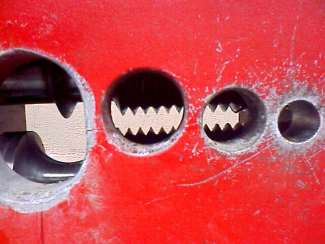 Dénudeur de câbles 100 mm - jusqu'à 3 T/Jour - STRIPTEC-5000_1