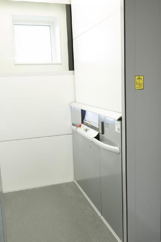 Élévateur de grande qualité  - Fabriqué en Suède, Design raffiné, Modulable - Cibes A5000_1