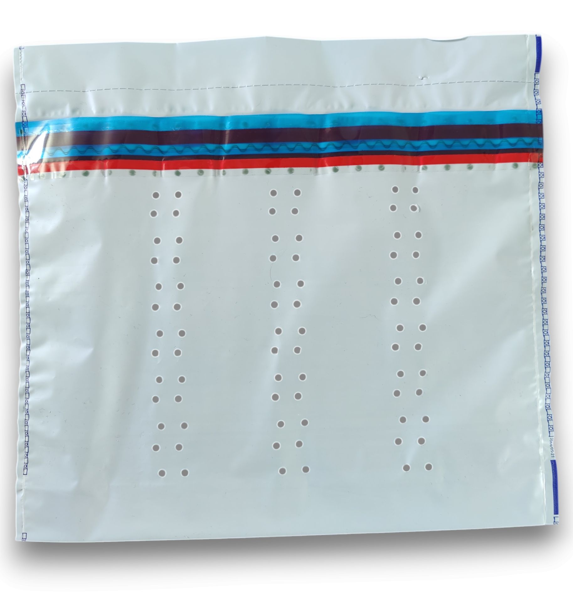 Enveloppe sécurisée pour billets à usage unique AXYTRANS 02A - Lot de 100_1