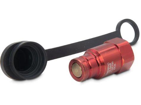 FH604, Raccord Face plate, ½ raccord mâle_1