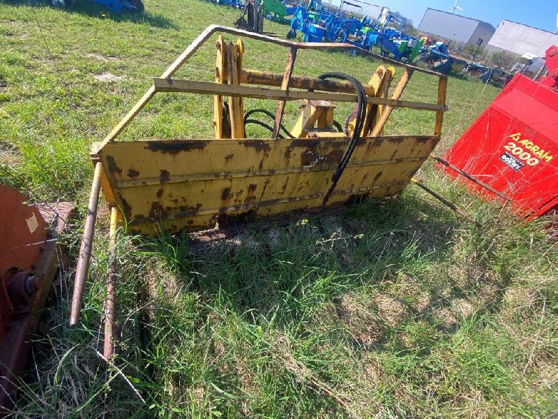 Fourche à fumier Twose - Fourche à ensilage - Largeur 2,20m - Occasion - Référence E006411_1