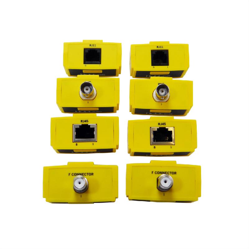 HOBBES INNOTEST Testeur modulaire, avec 6 modules réseau_1