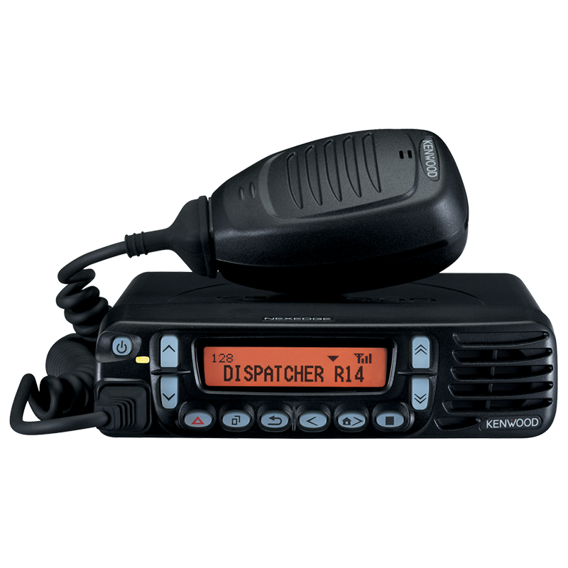 Kenwood NX-800E - Émetteur-récepteur numérique et analogique UHF/VHF avec fonctions avancées_1