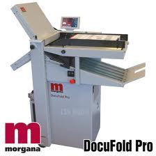 Plieuse Morgana DocuFold Pro - A3, écran tactile 7 pouces, pli rapide et précis jusqu'à 27 500 documents/heure_1