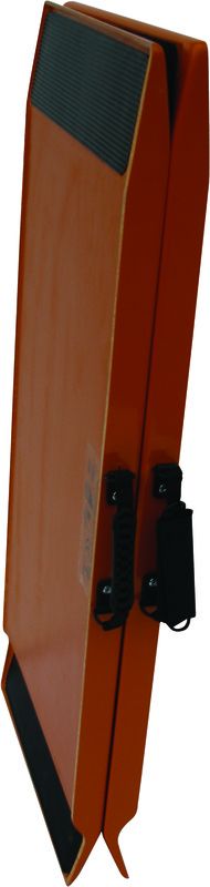 Rampe d'accès PMR pliable et amovible - Hauteur à franchir 180 mm - Référence AXS010_1