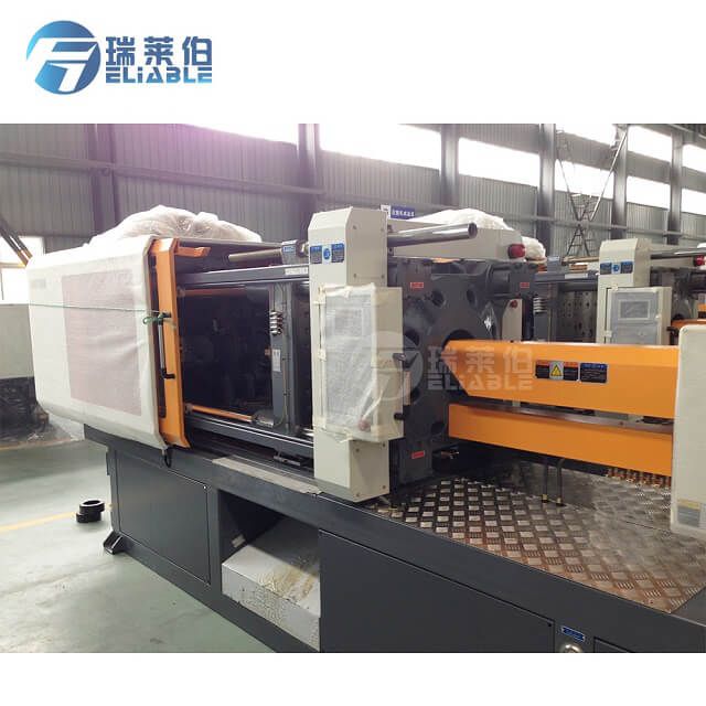 Rxf-218 - Presse à injecter plastique automatique 24 heures - Reliable Machinery_1