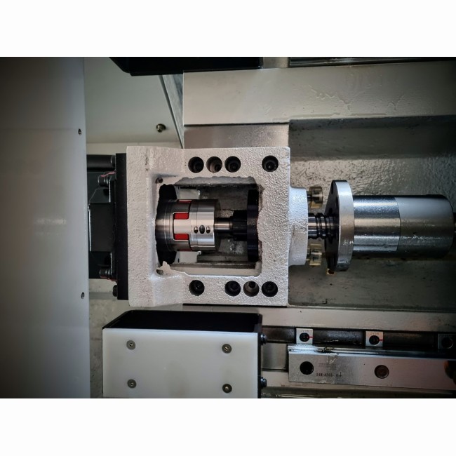 Tour CNC à banc incliné - bi-broche MICROCUT LD - Usinage multifonctions et automatisation_1