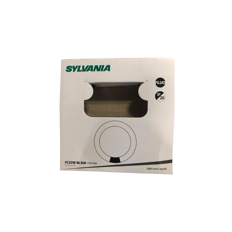 Tube circulaire désinsectiseur 32W - diamètre 29 mm - compatible désinsectiseur Insectivor 30W - JVD - 600040016_1