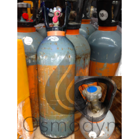 Distributeur d'eau osmosée fraîche et gazeuse - Équipement bar pour 30 couverts - Refroidisseur 45 litres/h_1