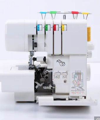 EOC 703 - Surjeteuse industrielle - Focus Technology Co., Ltd. - Dimensions standard 379x319x312 mm_0