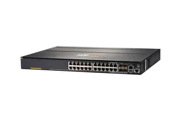 HPE Aruba Networking 2930M 24G PoE+ 1-slot Switch_1