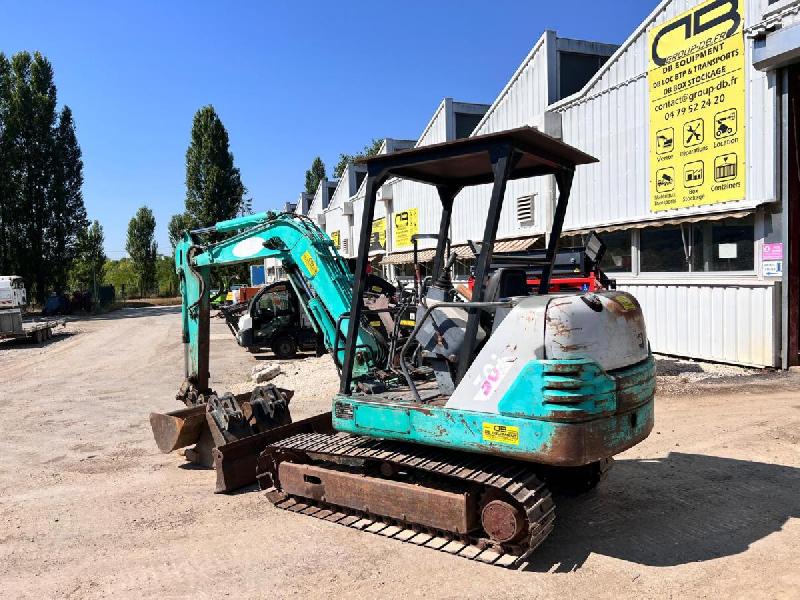 IHI 30j minipelle 3t canopy_1