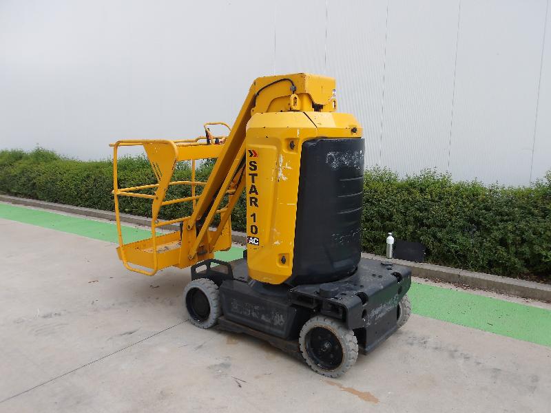 Nacelle verticale HAULOTTE star 10ac occasion_1