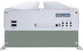 PC Fanless Intel® Core 2 Duo/Celeron® avec 1 slot PCI + 1 slot PCIex1 - Nexcom NISE3140P2E_1