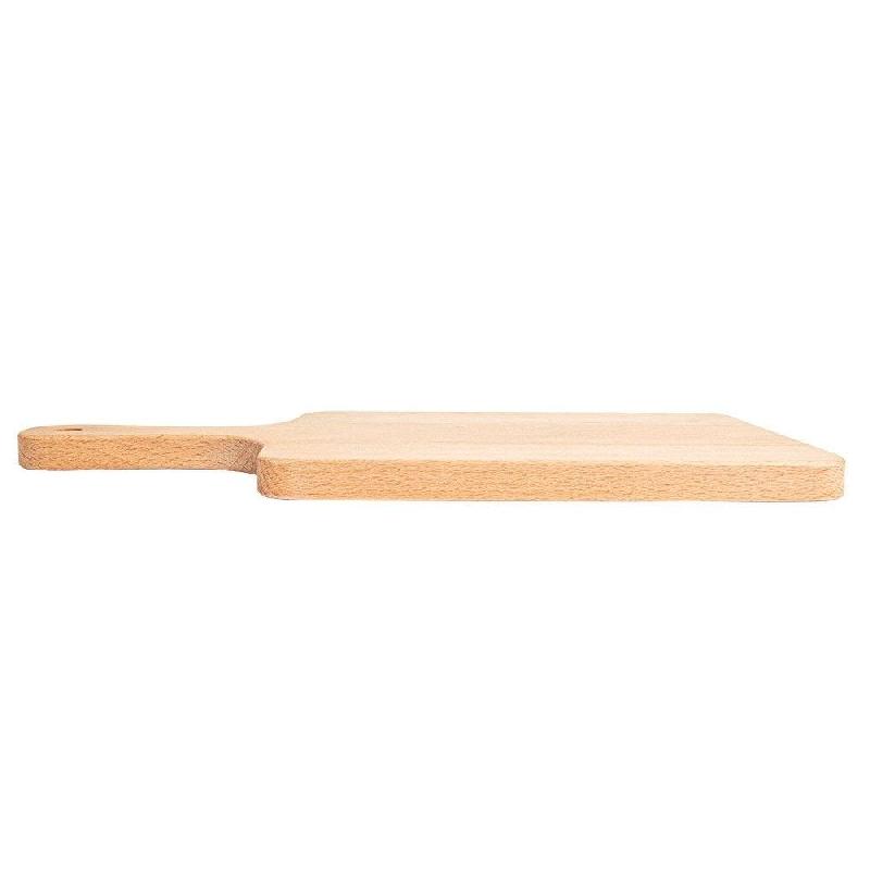 Planche en bois 35x18x1,5cm naturel_1