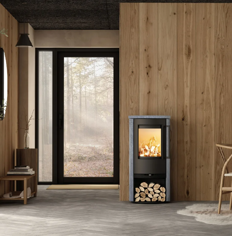 Poêle a bois termatech tt21rs-cg - avec buse d'arrivée d'air_1