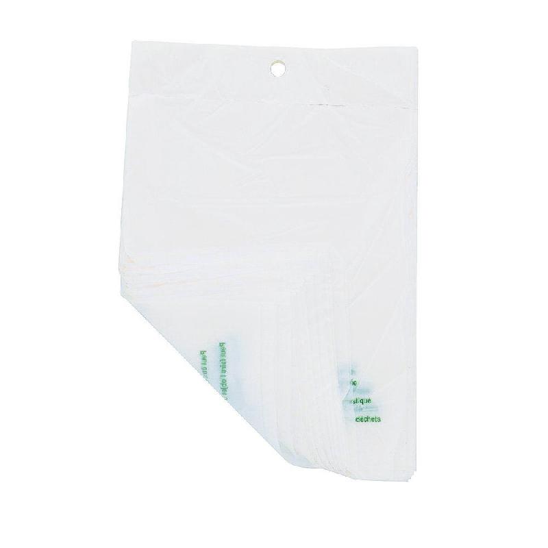 Sacs liasses bio-sourcés 17x22cm - 100% compostable et biodégradable - par 500_1