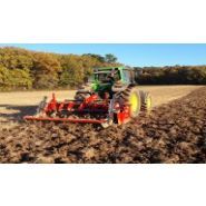 Ssdr 5-250 - sous-soleuses Quivogne - 1620 kg - décompacteur avec 5 dents et rouleau mulcheur hydraulique_1