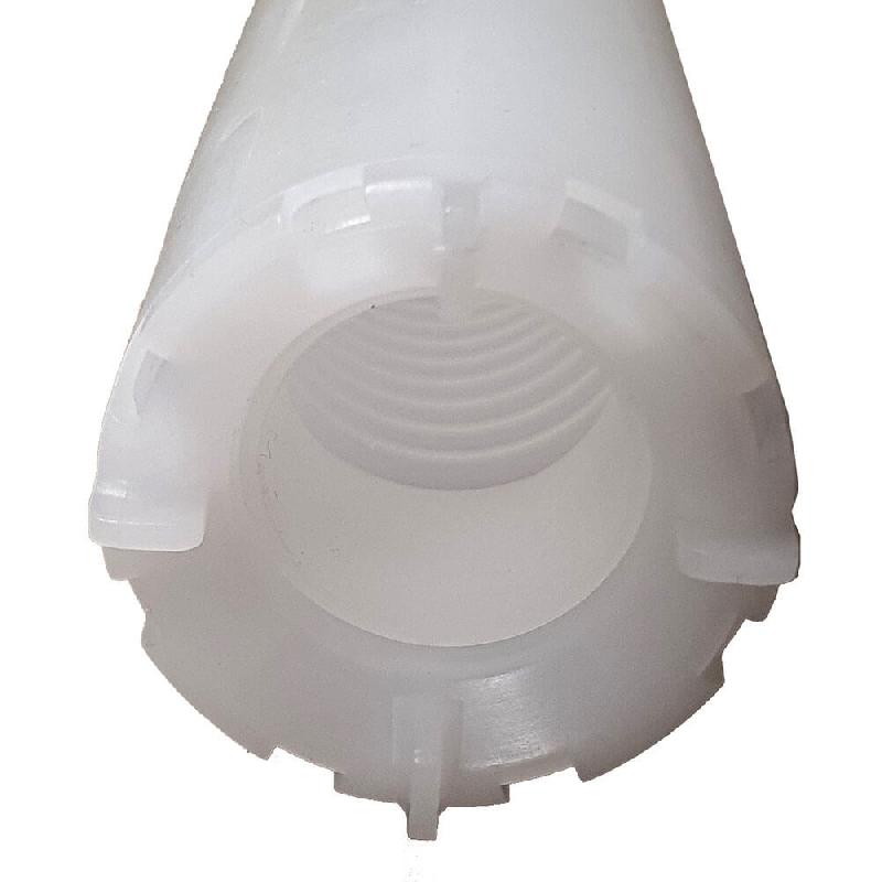 Tube plongeur extérieur PEHD Micro Matic - longueur 1030 mm_1