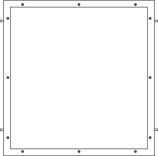 2970 Melia - Barrières urbaines en fonte et acier - Neri Spa - Finition écologique gris Neri_1