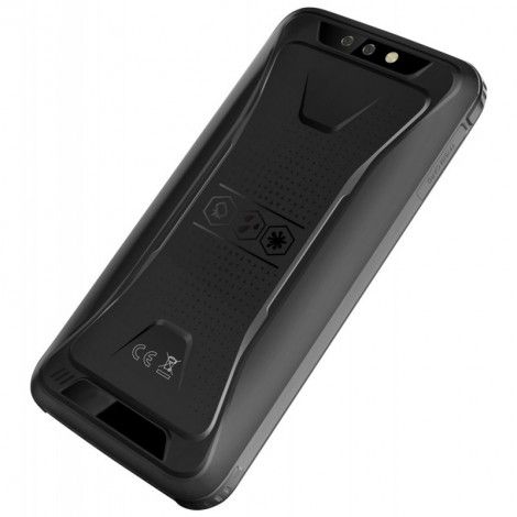 Ati-3540ip - téléphones mobiles pti - attendance vigicom - écran lcd 5.5