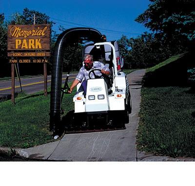 ATLV TENNANT Aspirateur de détritus tout terrain_1