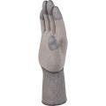 Gant antistatique tricot cuivre/polyamide - enduction PU bouts des doigts - Réf. VV792 - Jauge 15_1