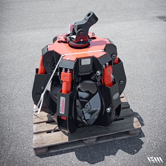 Équipement hydraulique pour pelle et grue MPOS-P