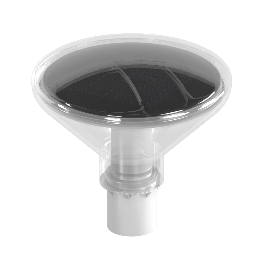 Luminaire d'éclairage public indestructible, submersible  - vandal e65_1