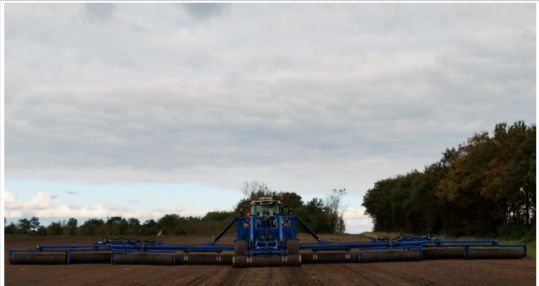Megaroll-9-delt rouleau agricole - dalbo - 21-30-24-30 m_1